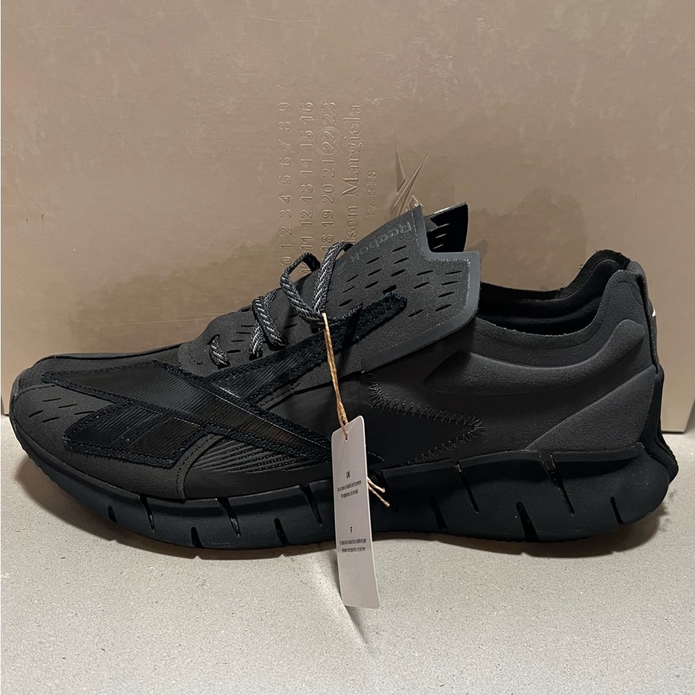 Reebok x Maison Margiela x Zig 3D Storm Memory Of